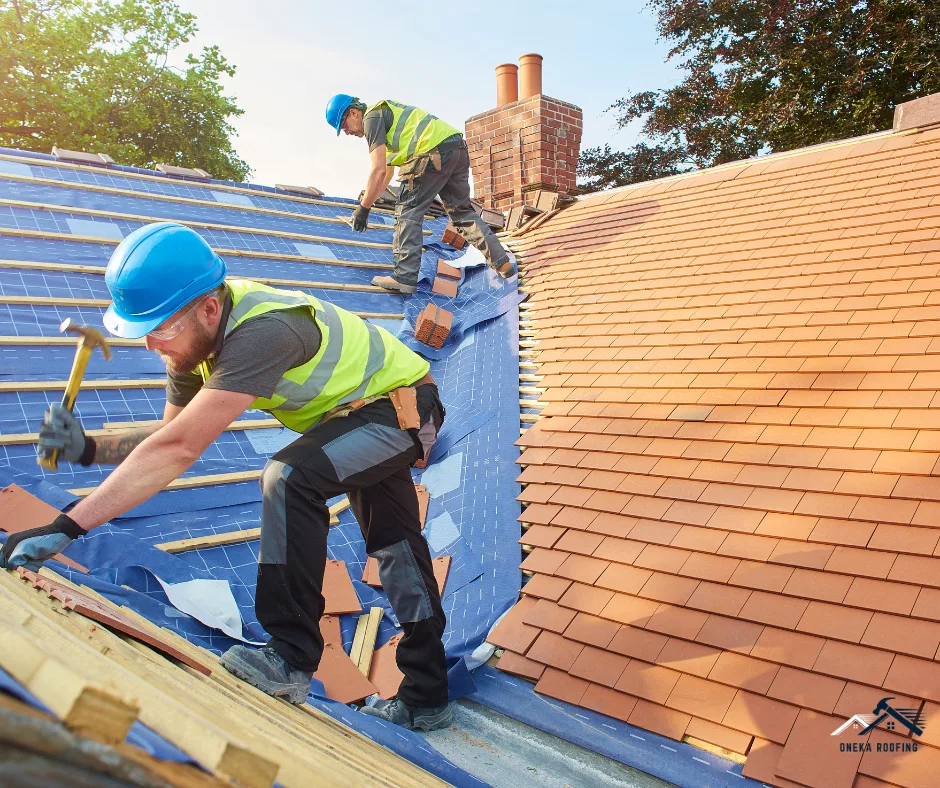 Why choose Roof Repair Near Me in La Ward, TX